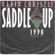 DAVID CHRISTIE - Saddle up (1990 the right trip)